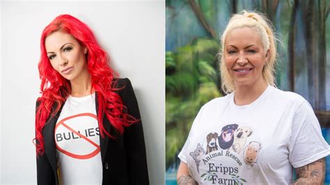 jodie marsh now 2023|Jodie Marsh now fat but happier than ever after。